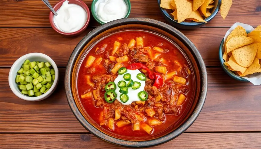 Enchilada Chili Side Dishes