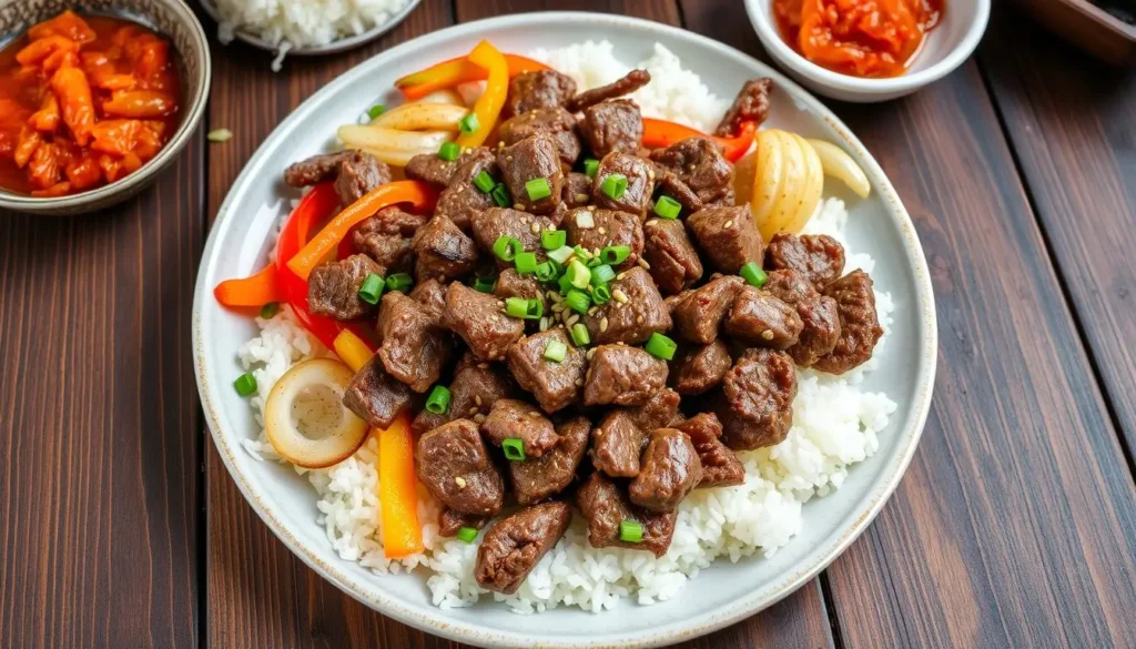 ground-beef-bulgogi